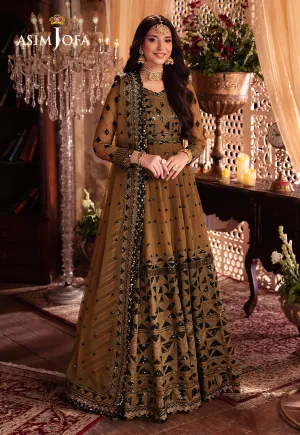 Asim Jofa | Vasl Luxury Collection | AJYV-06