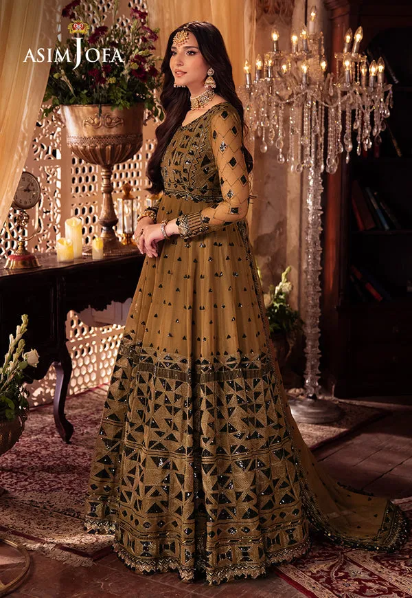 Asim Jofa | Vasl Luxury Collection | AJYV-06