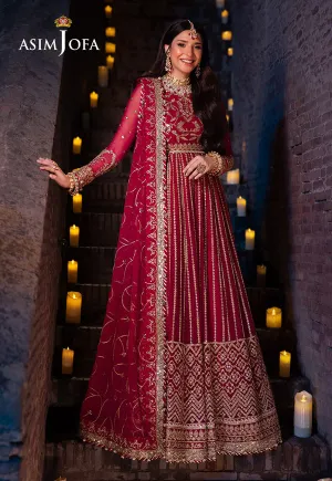 Asim Jofa | Vasl Luxury Collection | AJYV-07
