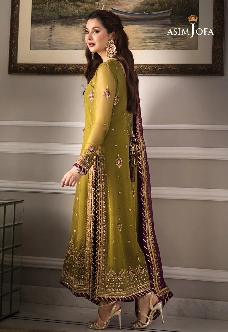 ASIM JOFA | ZARI SITARA '23 | AJZS-06