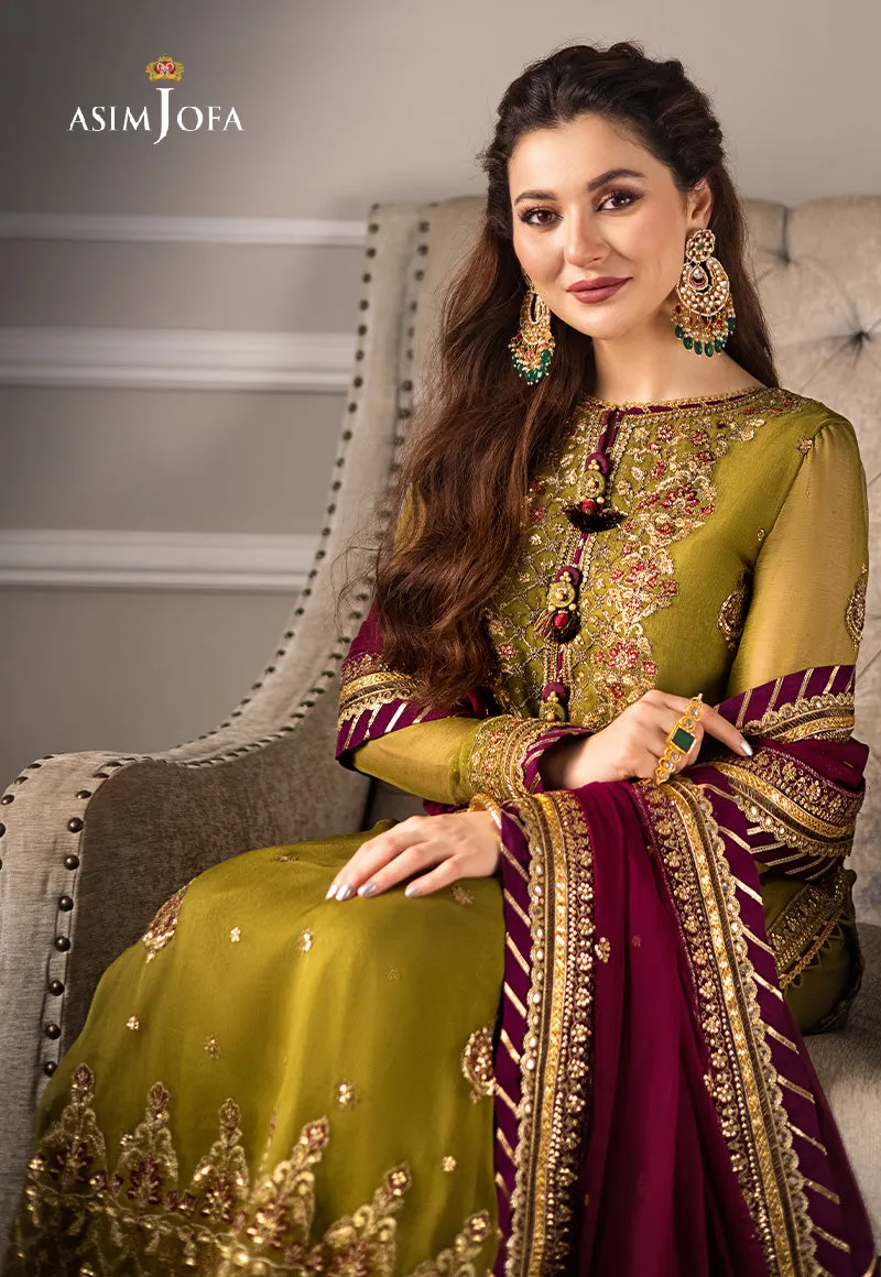 ASIM JOFA | ZARI SITARA '23 | AJZS-06