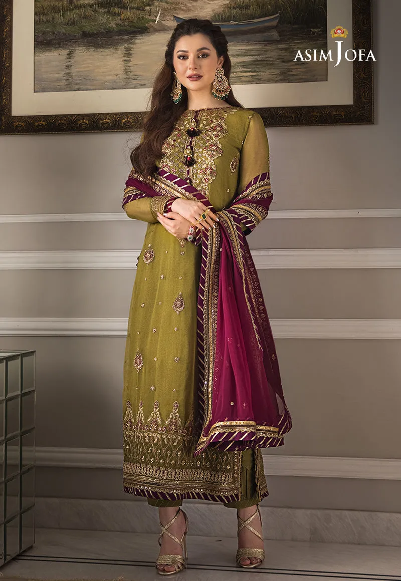 ASIM JOFA | ZARI SITARA '23 | AJZS-06