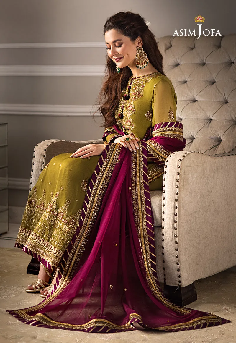 ASIM JOFA | ZARI SITARA '23 | AJZS-06
