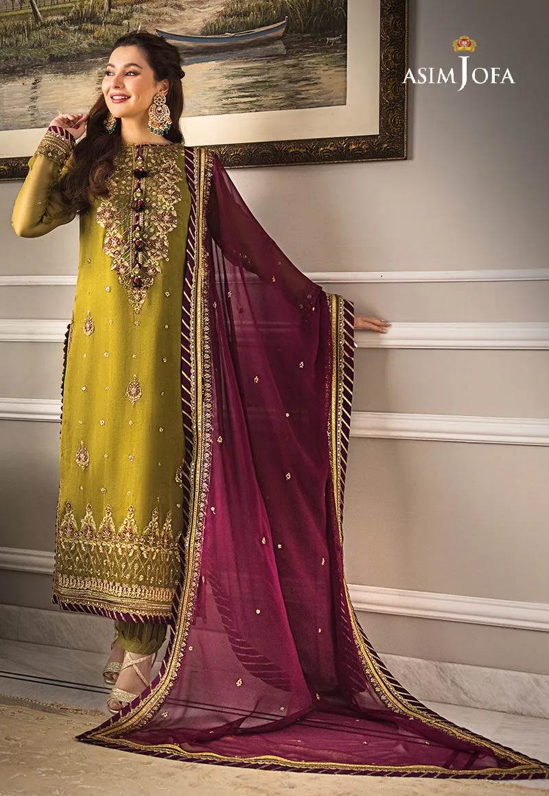 ASIM JOFA | ZARI SITARA '23 | AJZS-06