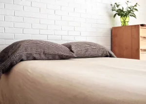 Baltic Stripe Pillowcase Assorted Colors