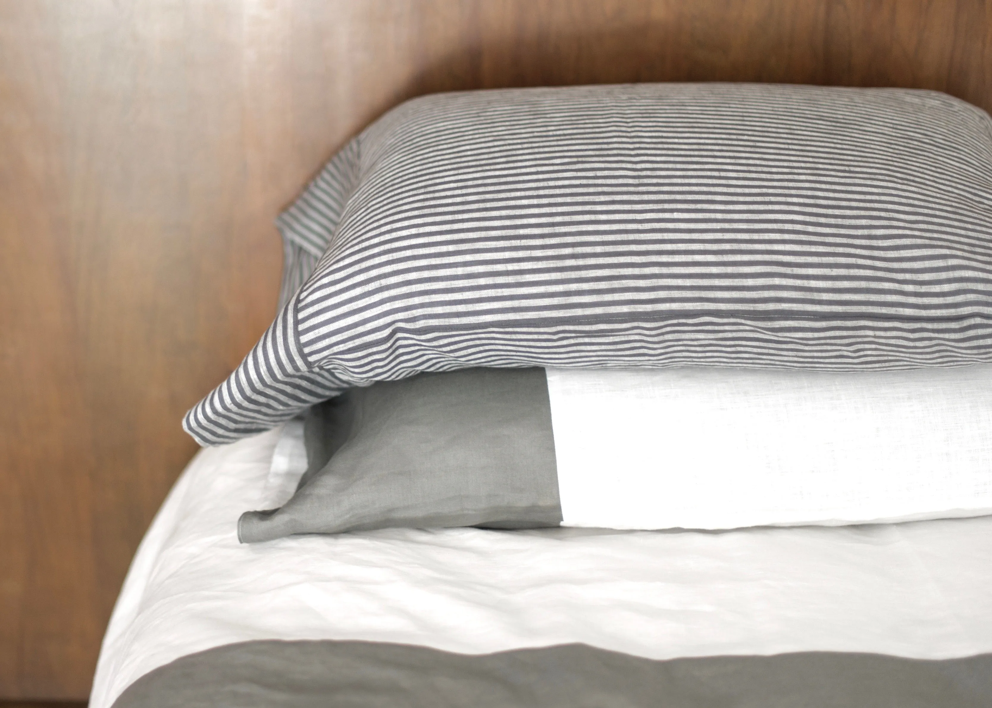 Baltic Stripe Pillowcase Assorted Colors