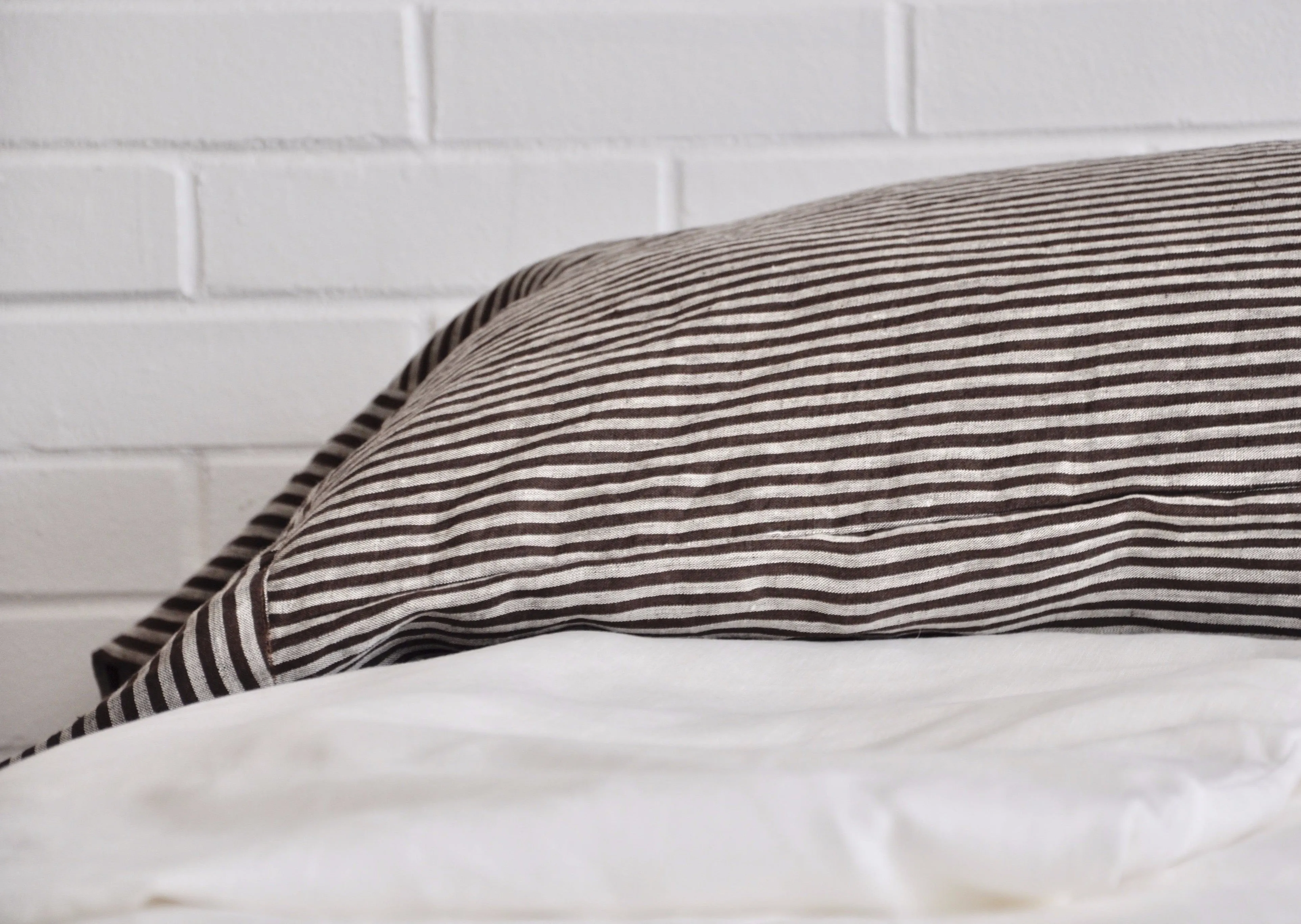 Baltic Stripe Pillowcase Assorted Colors