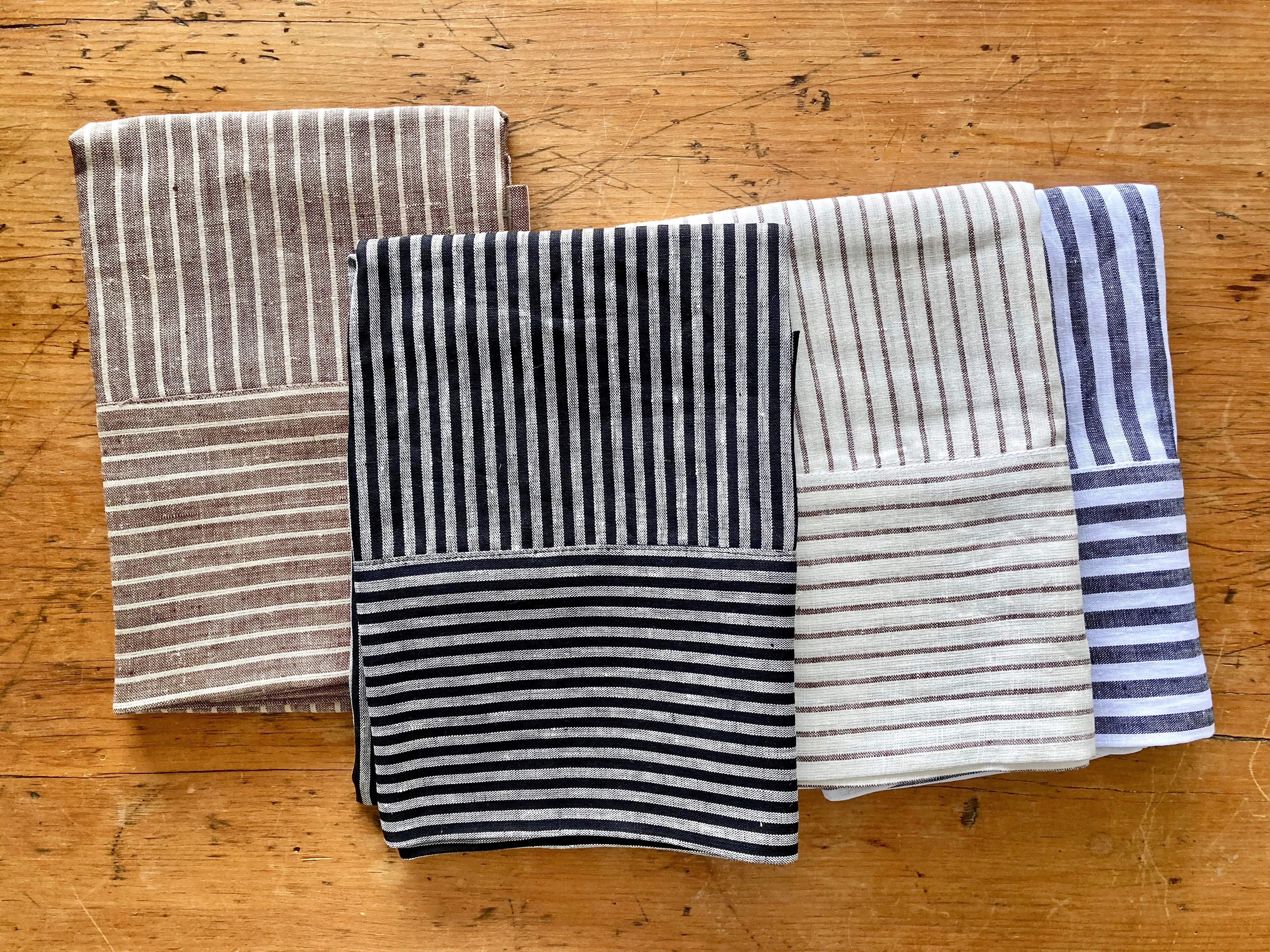 Baltic Stripe Pillowcase Assorted Colors