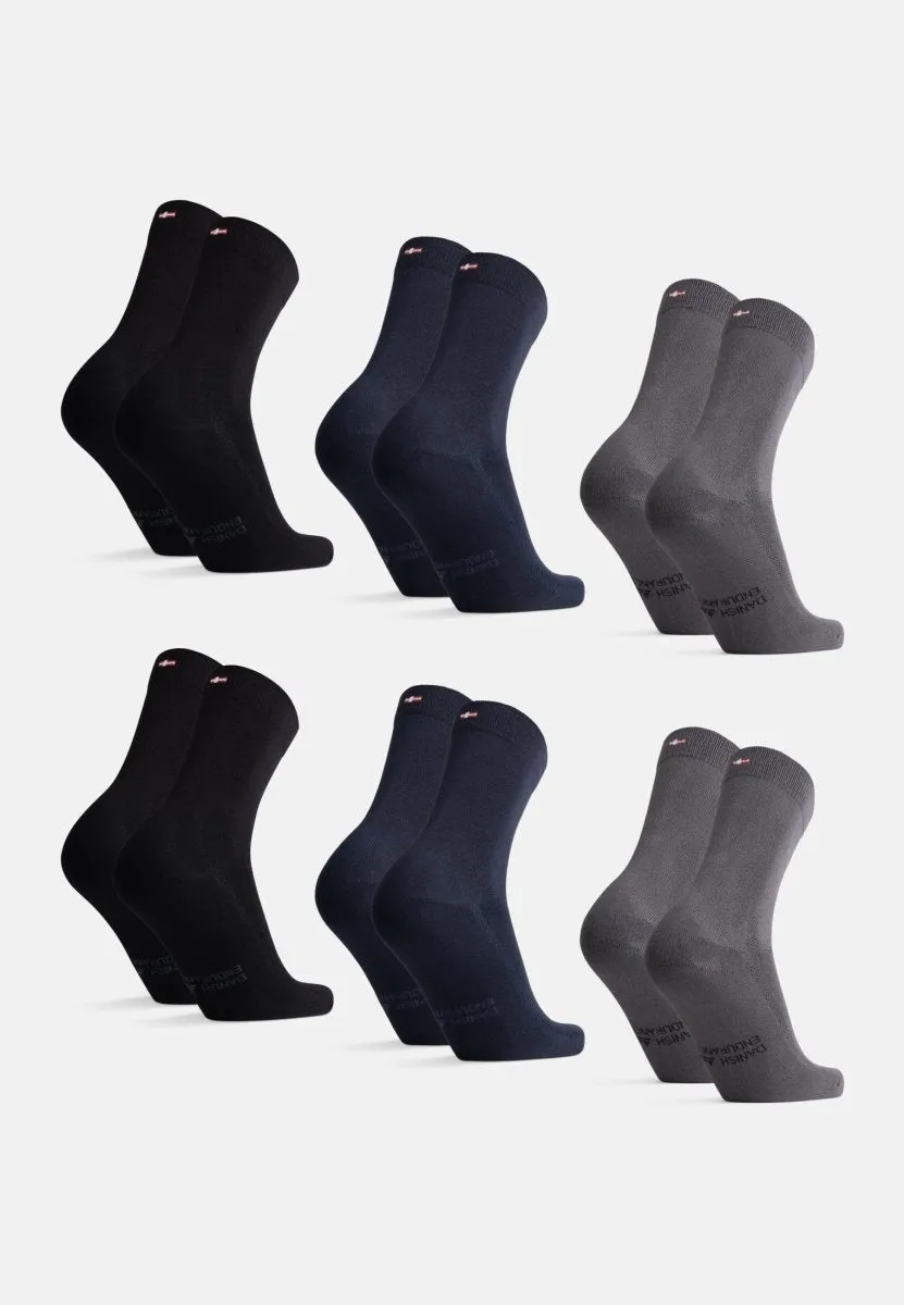 BAMBOO DRESS SOCKS