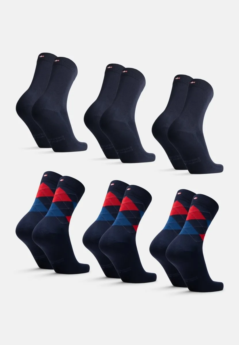 BAMBOO DRESS SOCKS