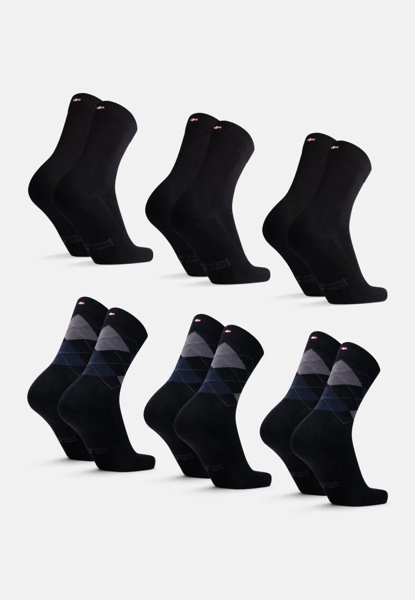 BAMBOO DRESS SOCKS