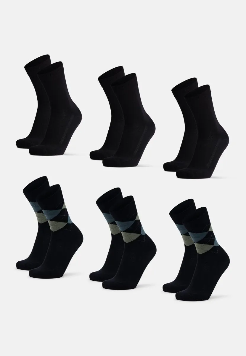 BAMBOO DRESS SOCKS