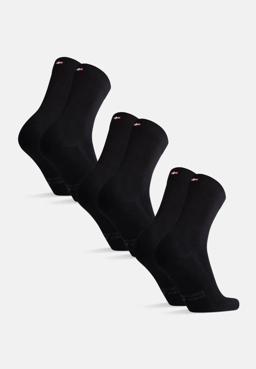 BAMBOO DRESS SOCKS