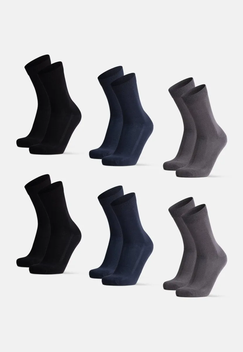 BAMBOO DRESS SOCKS