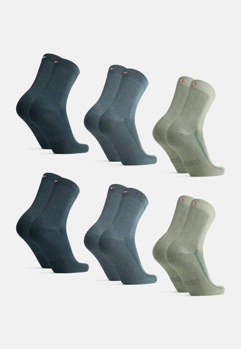 BAMBOO DRESS SOCKS