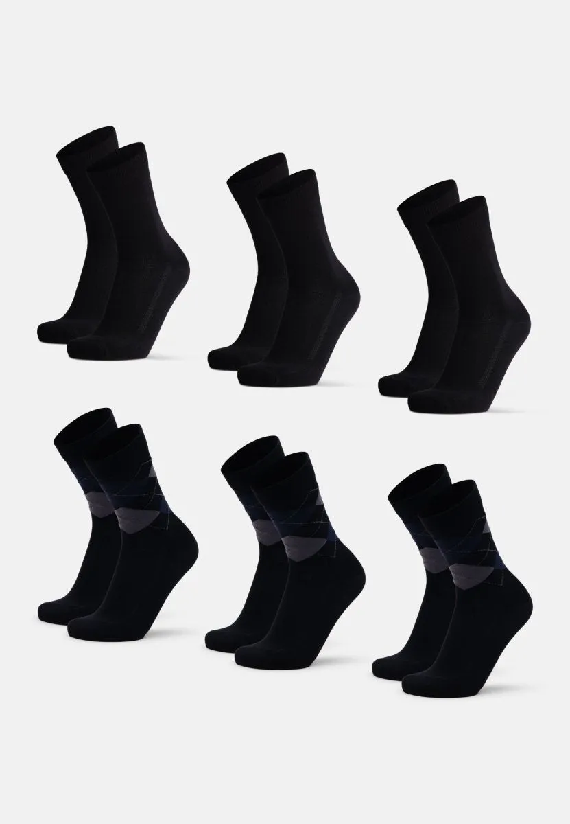 BAMBOO DRESS SOCKS