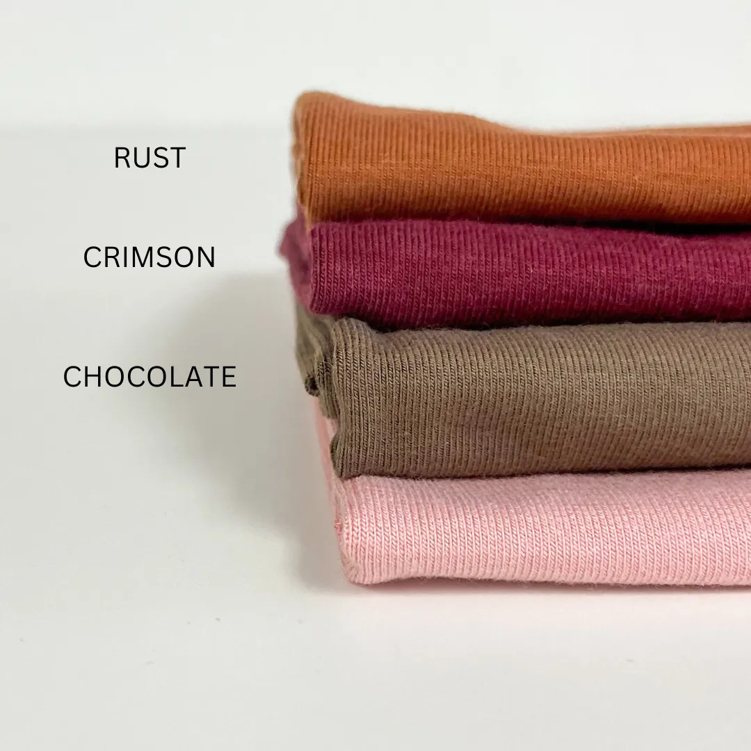 Bamboo Jersey Fabric
