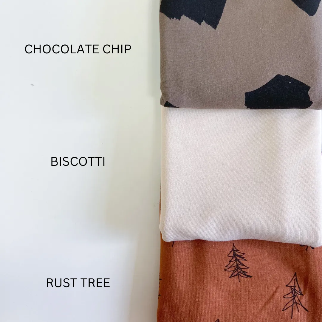 Bamboo Jersey Fabric