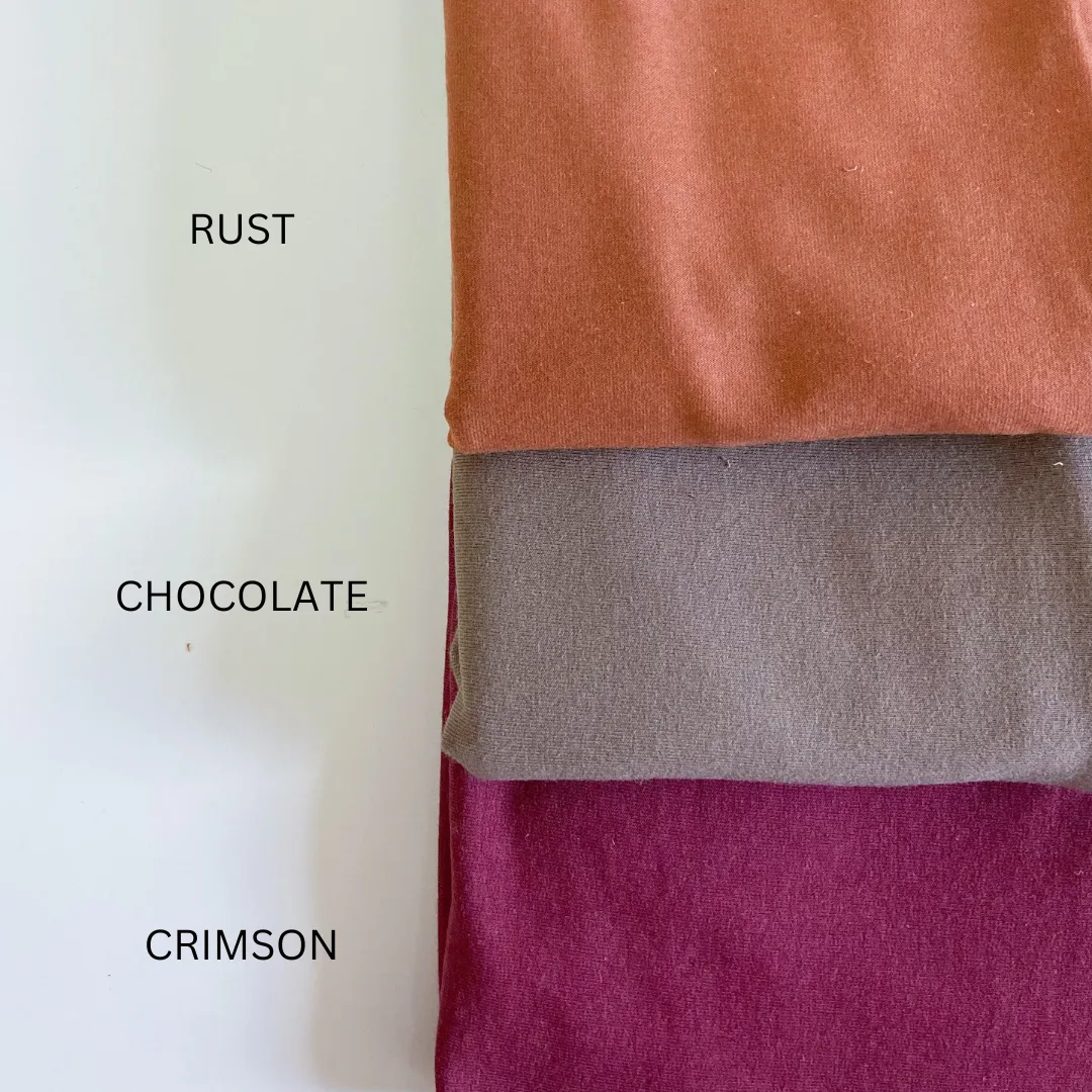 Bamboo Jersey Fabric