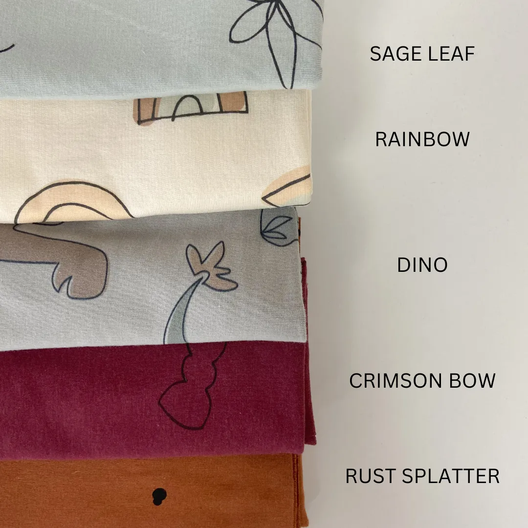 Bamboo Jersey Fabric