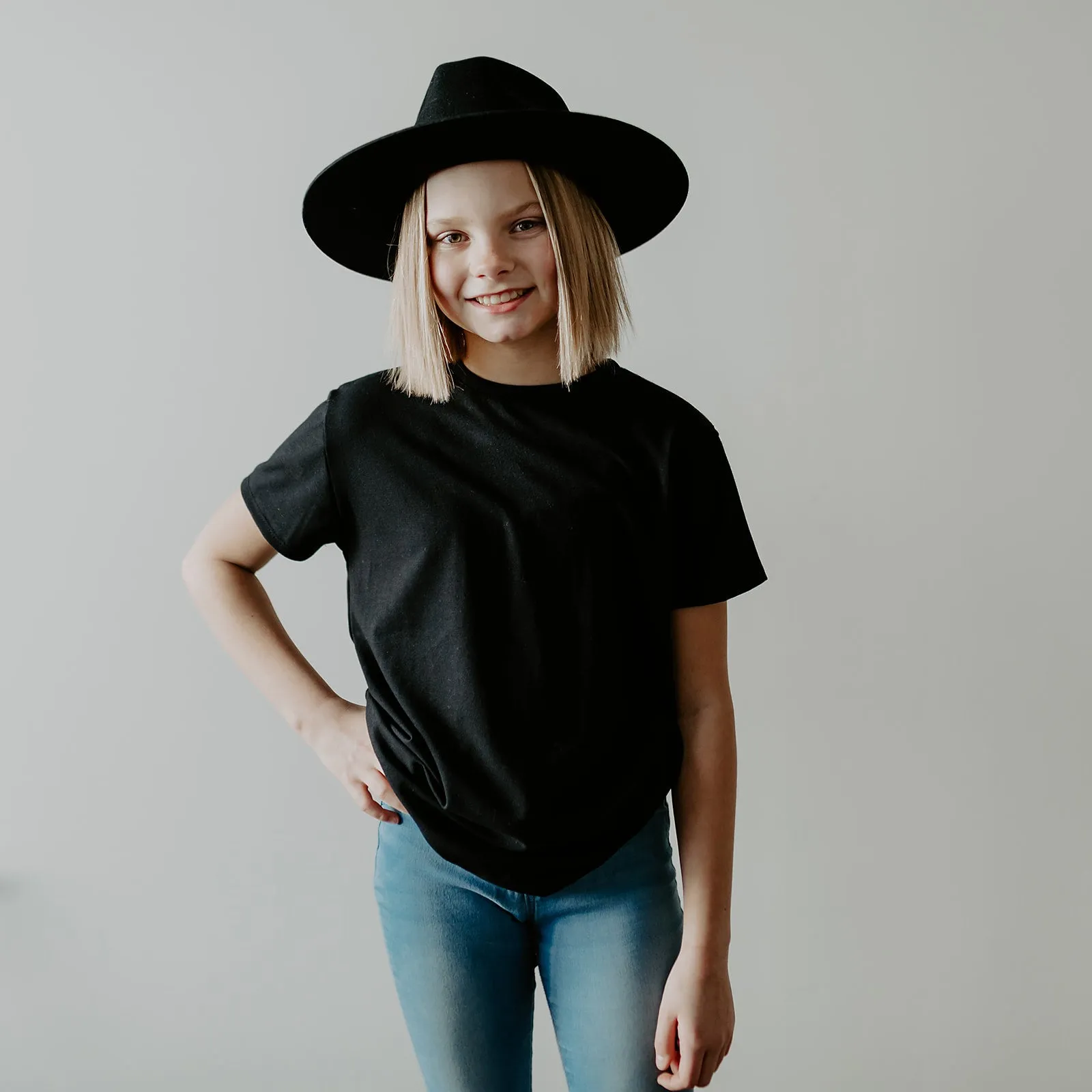 Basic Tee Shirt Youth