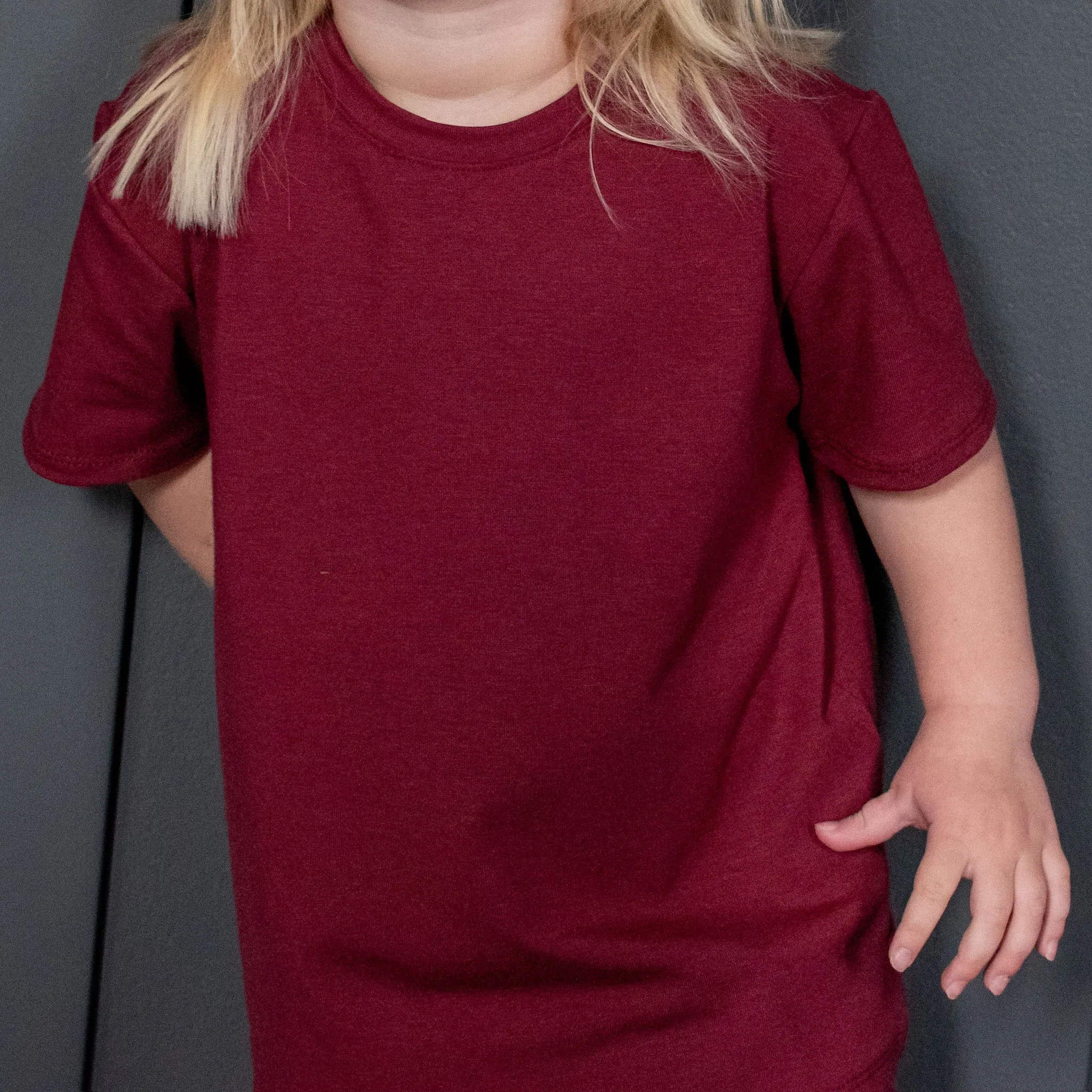 Basic Tee Shirt Youth