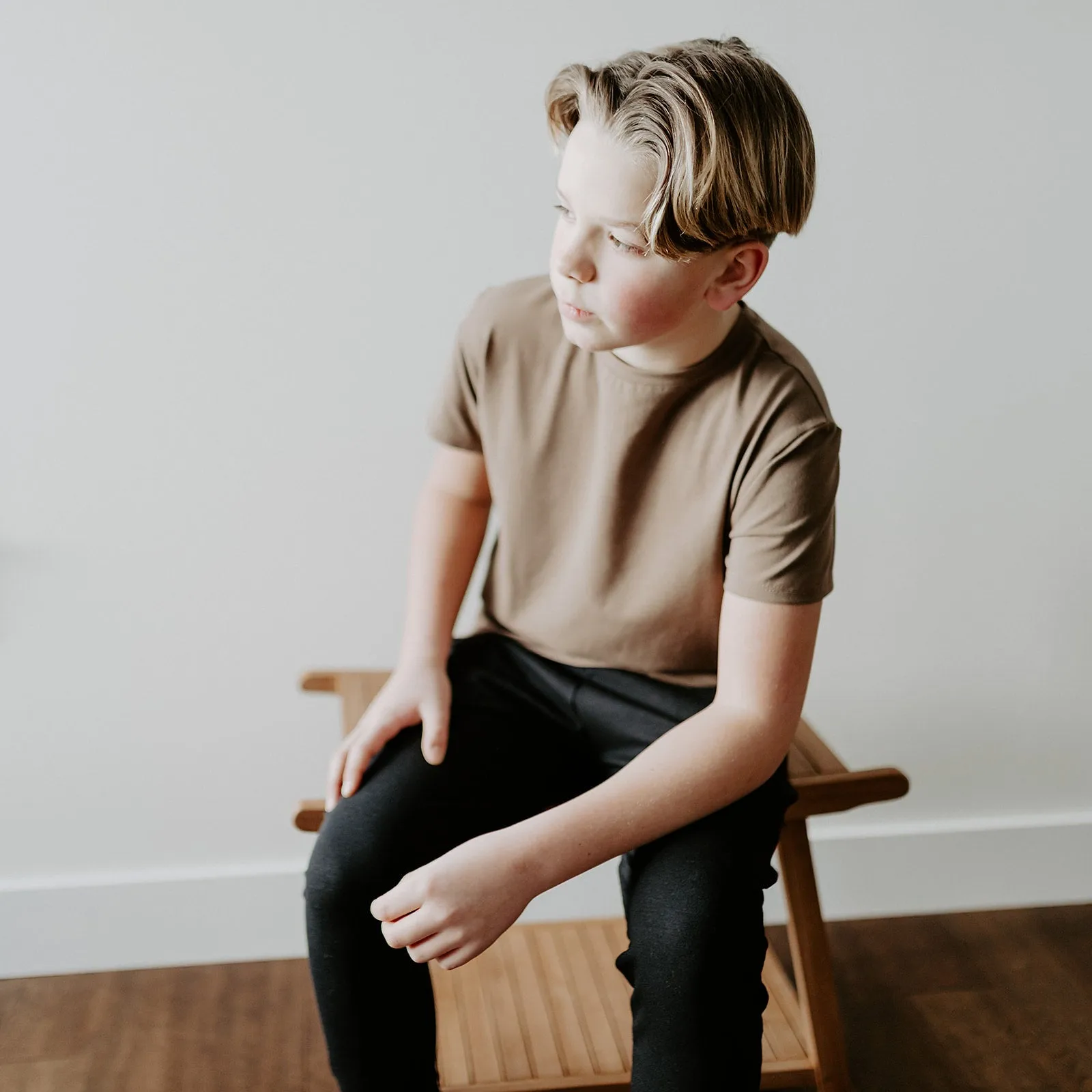 Basic Tee Shirt Youth