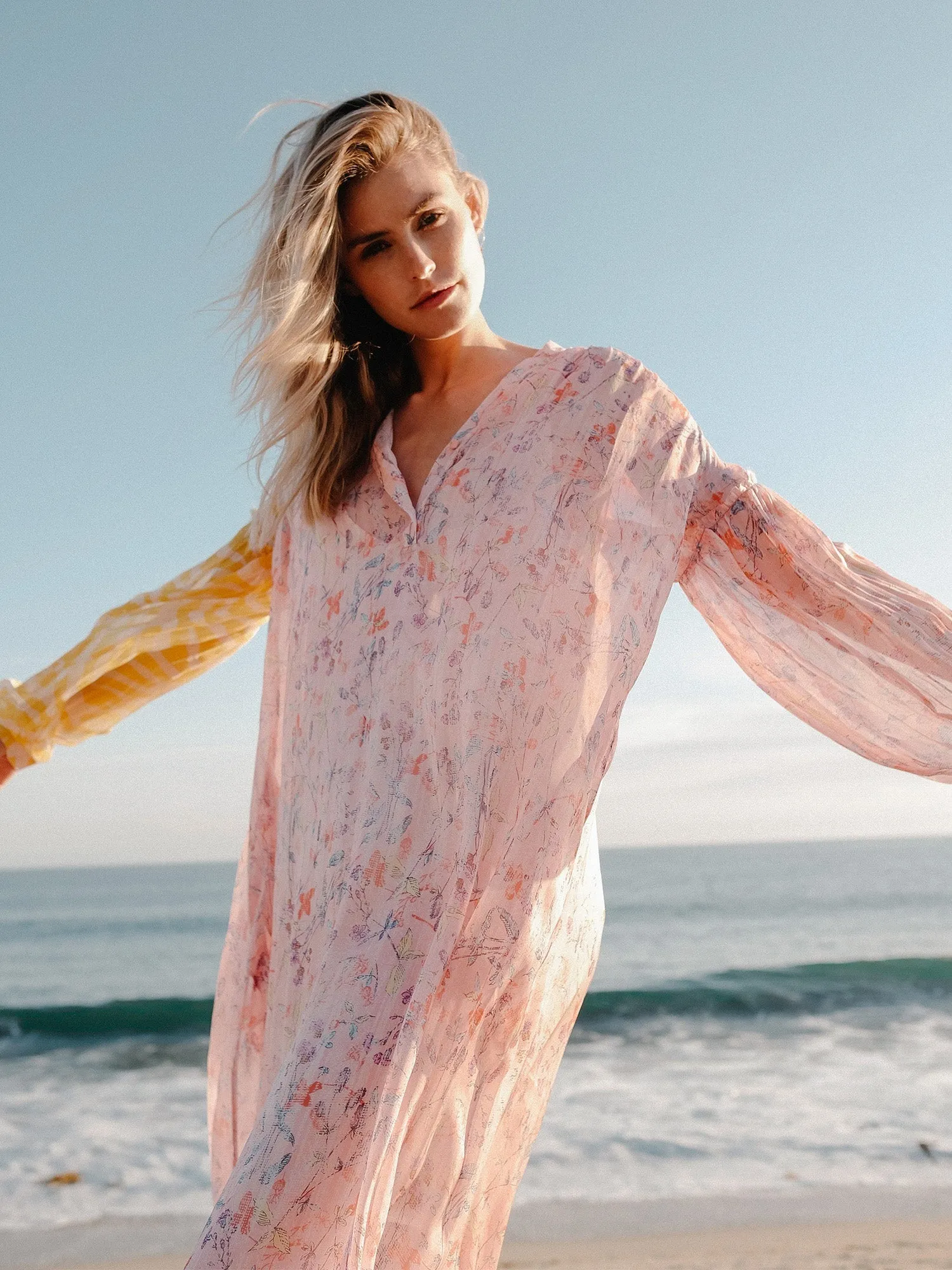 BELEN - LOVE IS IN THE AIR - Chiffon