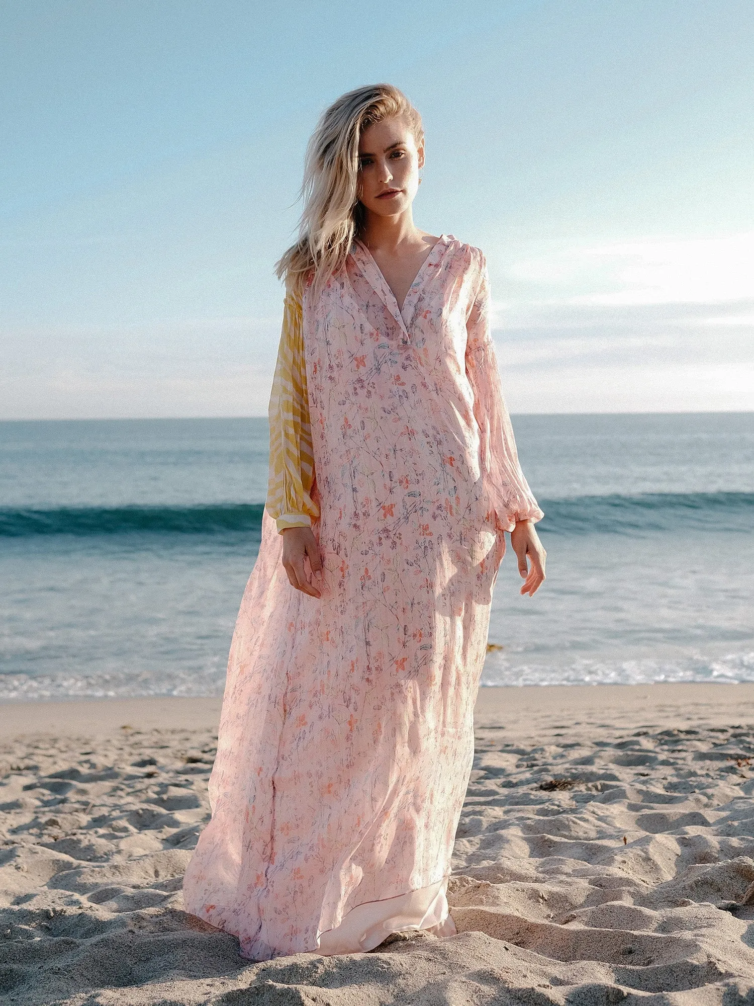 BELEN - LOVE IS IN THE AIR - Chiffon