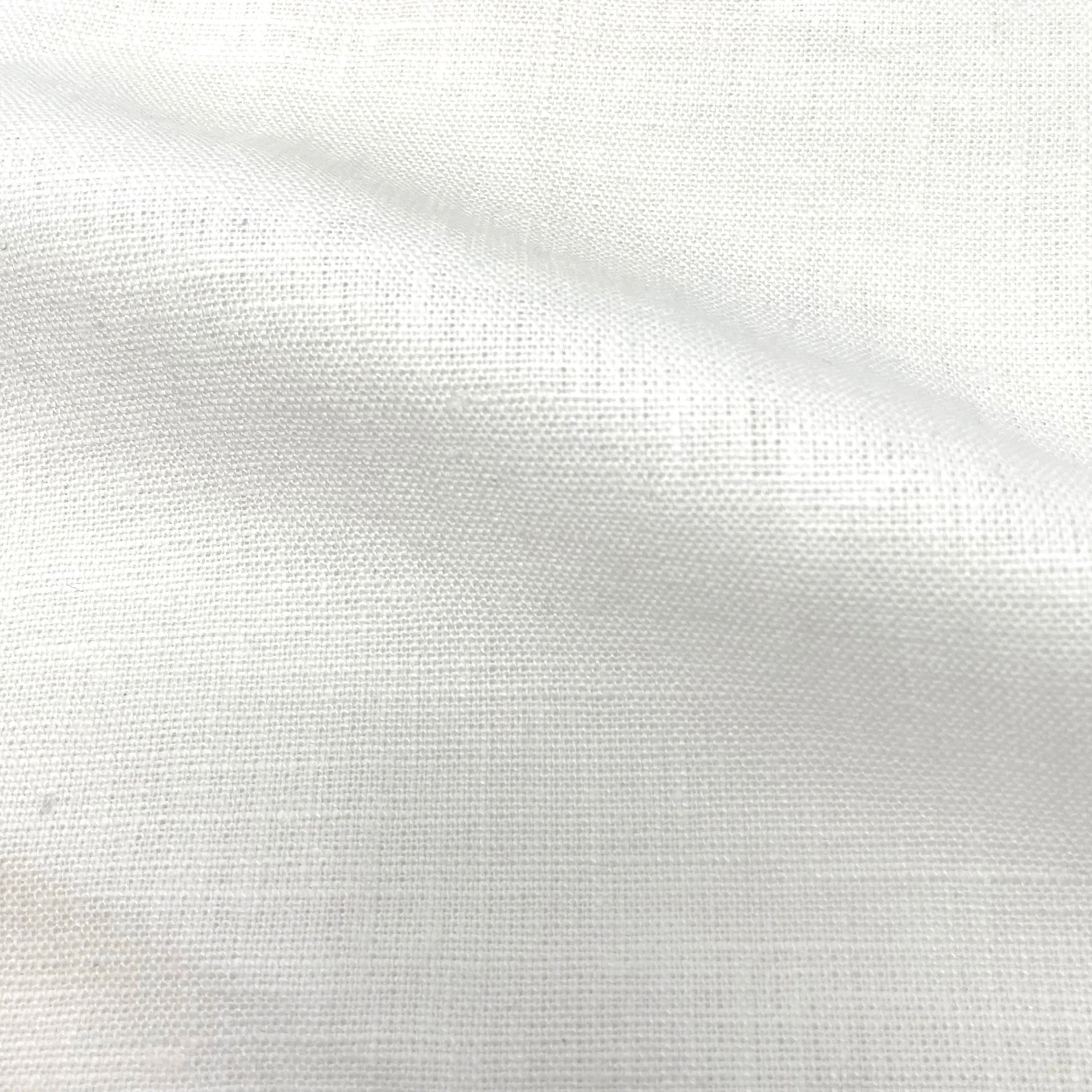 Belgian 100% Natural Linen Fabric By The Yard/CL1051