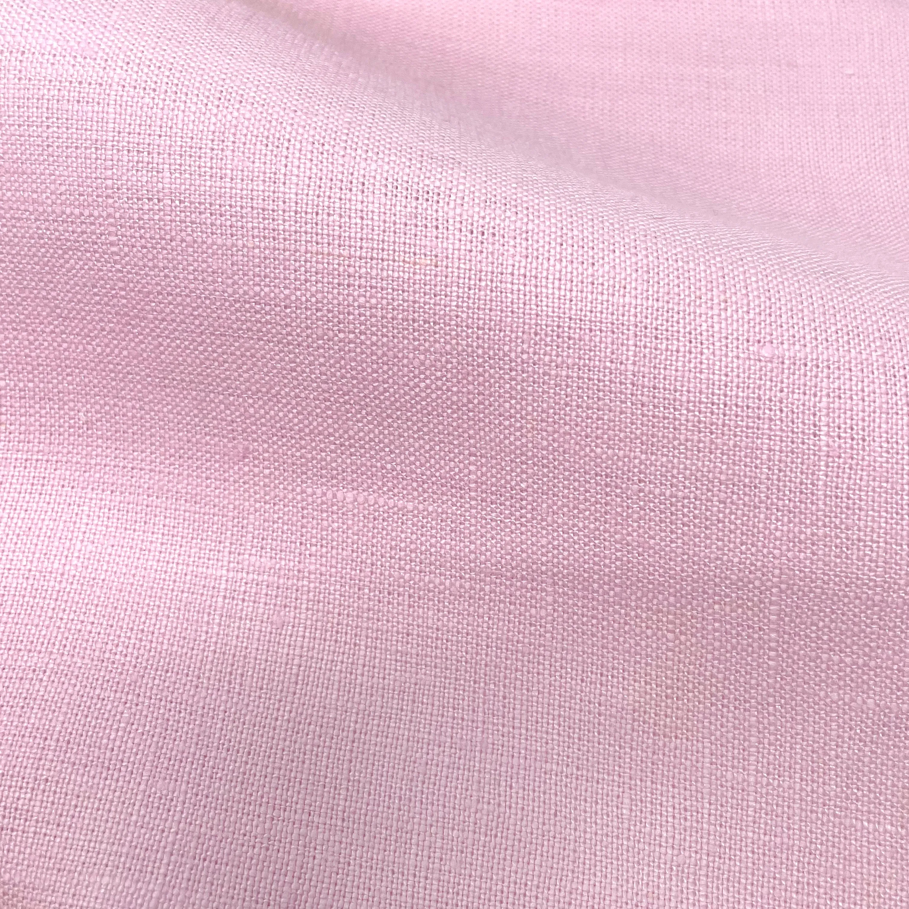 Belgian 100% Natural Linen Fabric By The Yard/CL1051