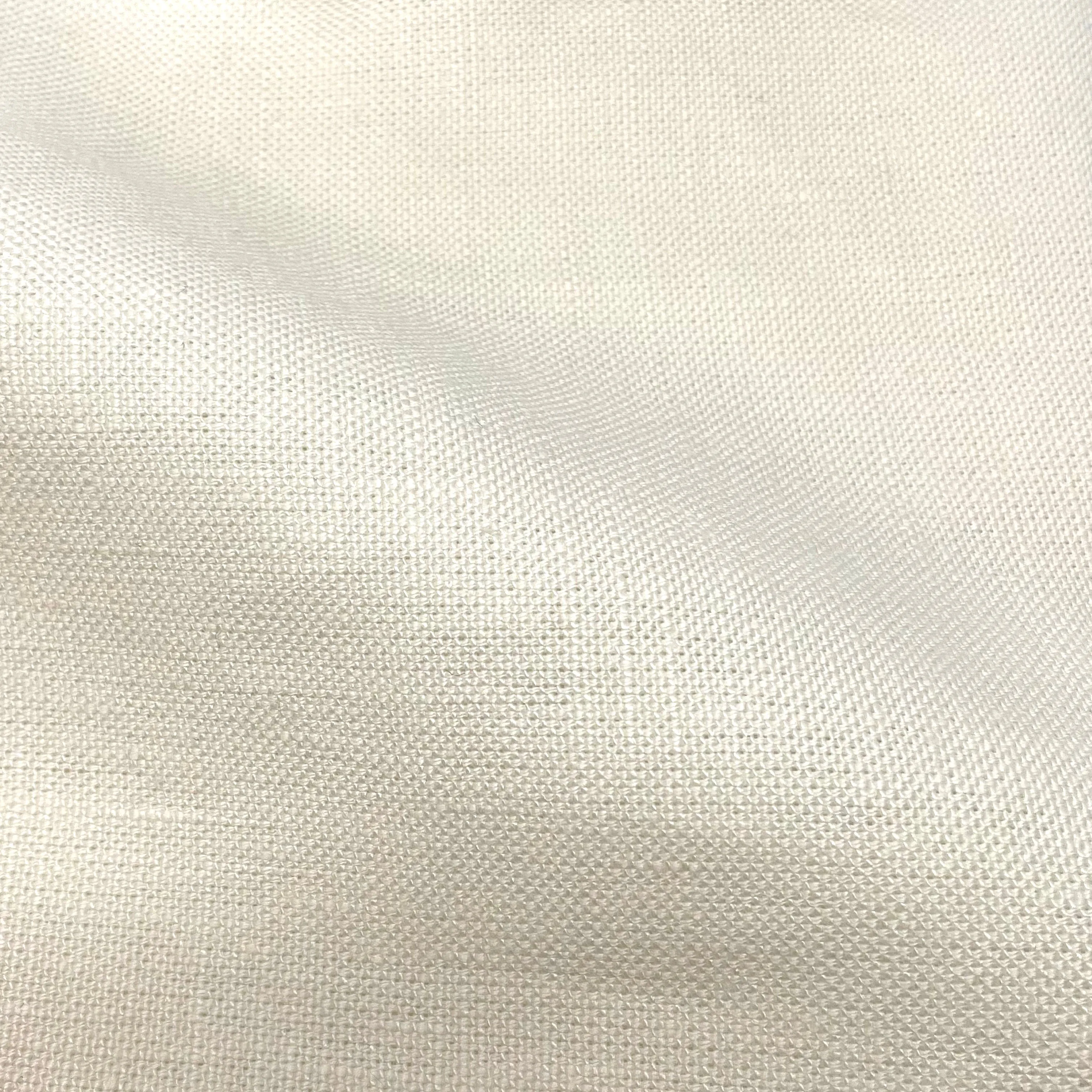 Belgian 100% Natural Linen Fabric By The Yard/CL1051