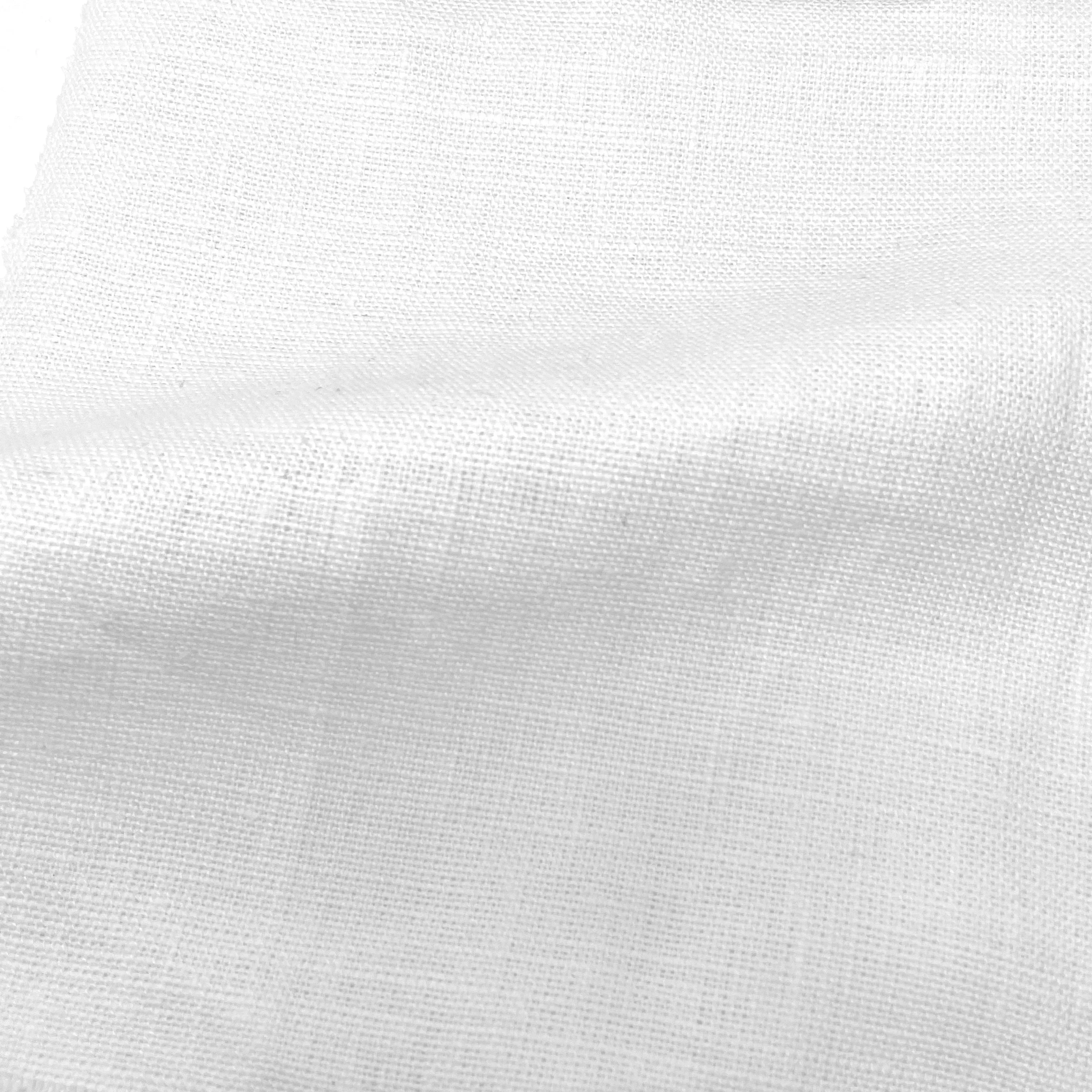 Belgian 100% Natural Linen Fabric By The Yard/CL1051
