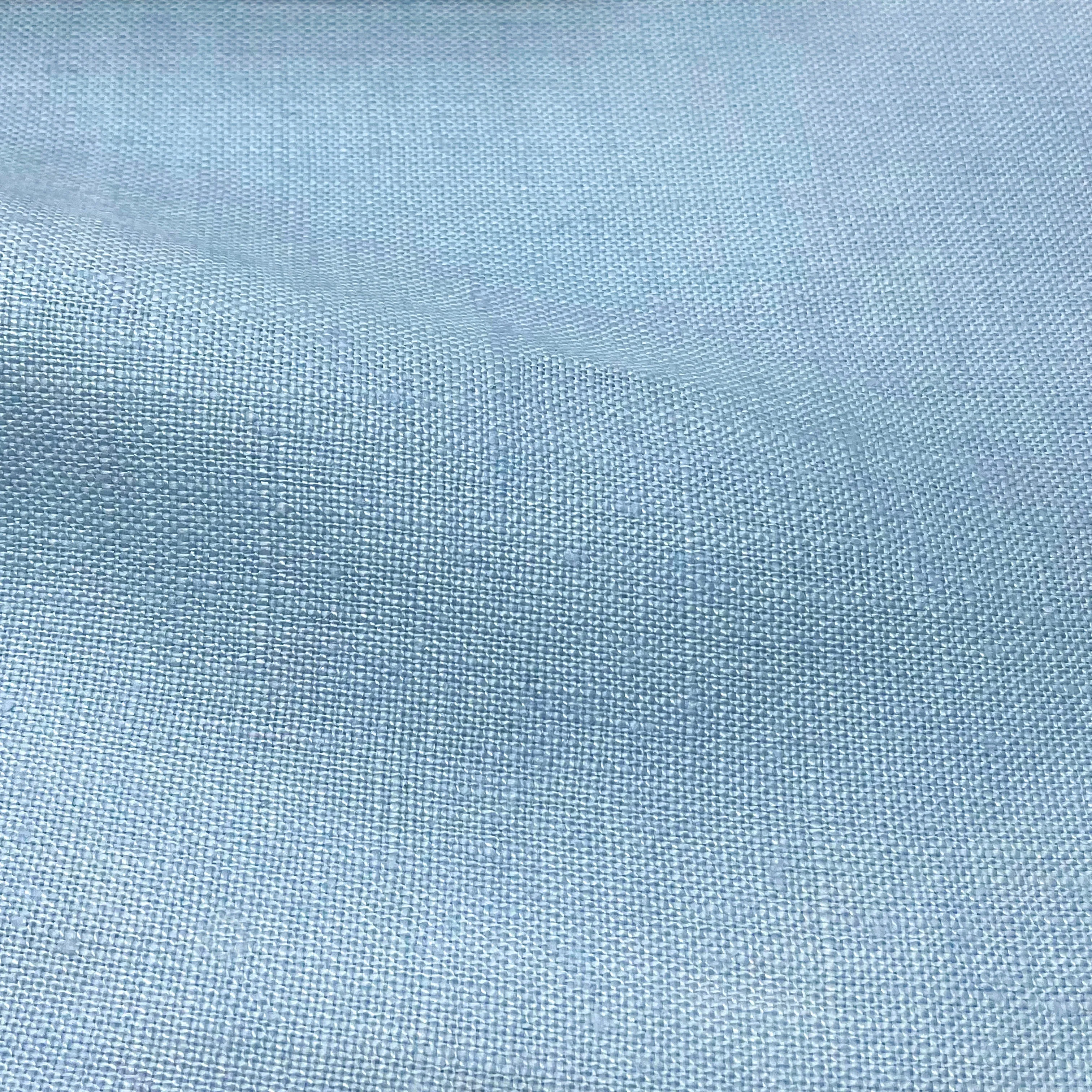 Belgian 100% Natural Linen Fabric By The Yard/CL1051