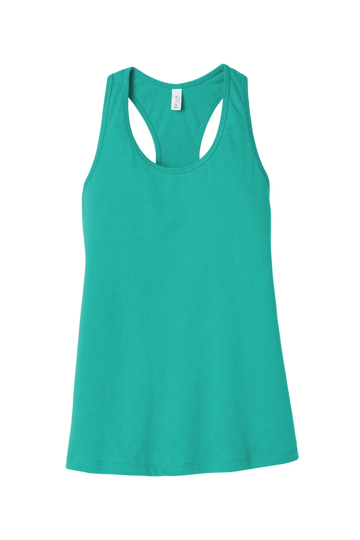 BELLA CANVAS Women's Jersey Racerback Tank. BC6008