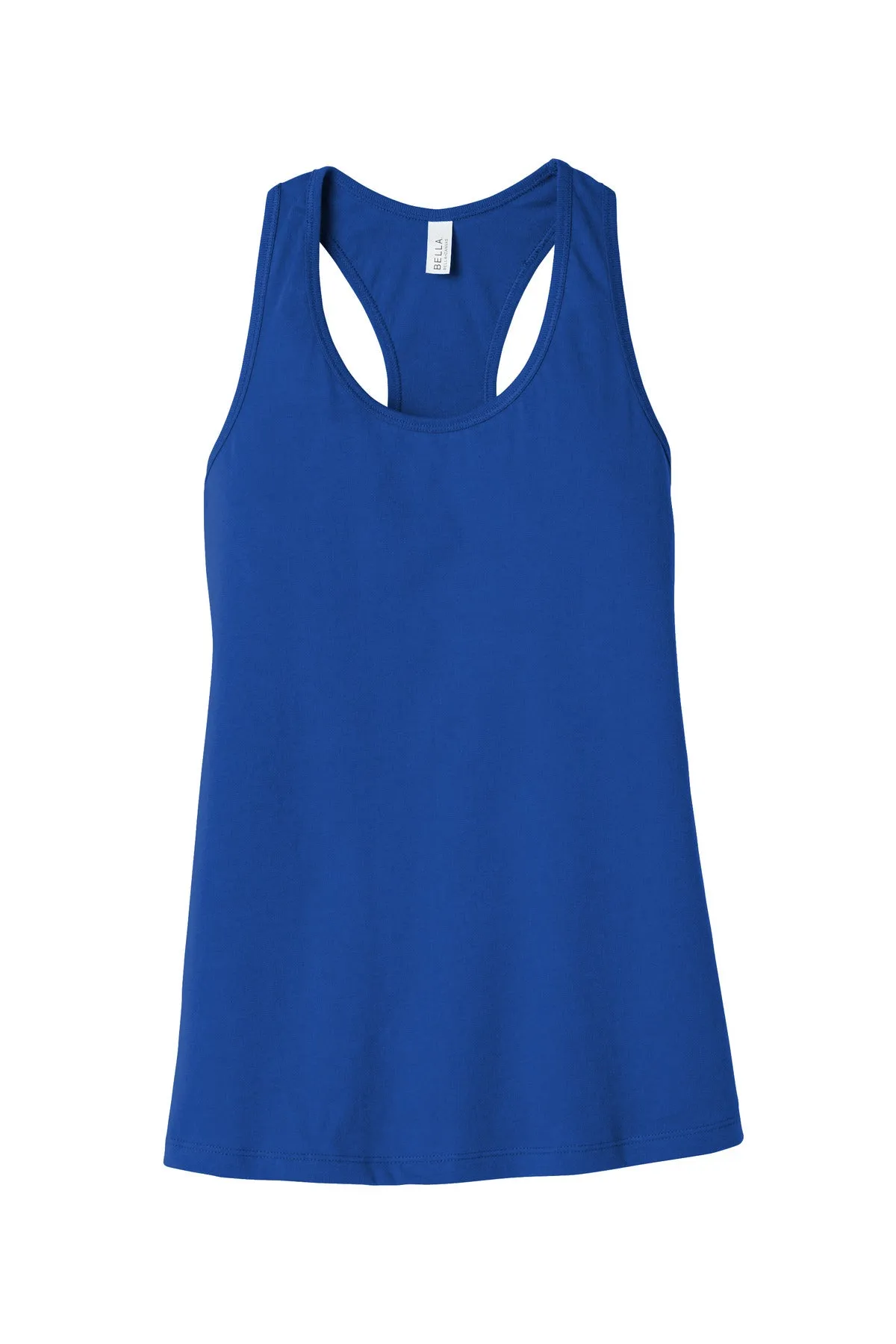 BELLA CANVAS Women's Jersey Racerback Tank. BC6008