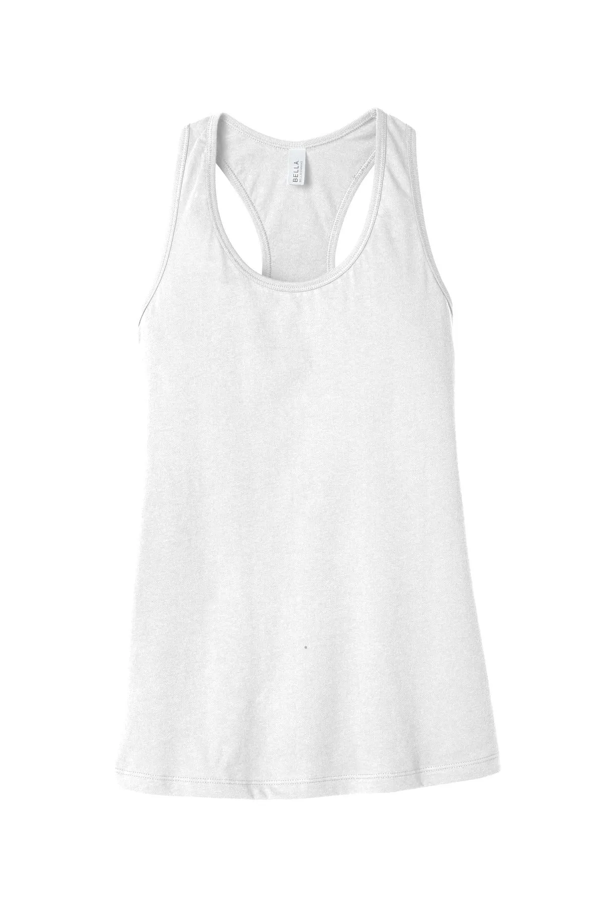 BELLA CANVAS Women's Jersey Racerback Tank. BC6008