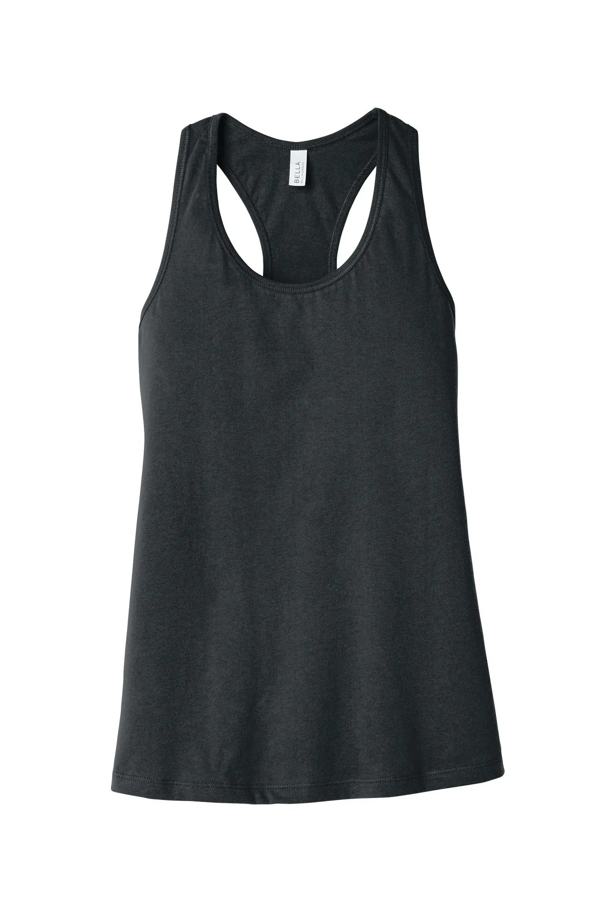 BELLA CANVAS Women's Jersey Racerback Tank. BC6008