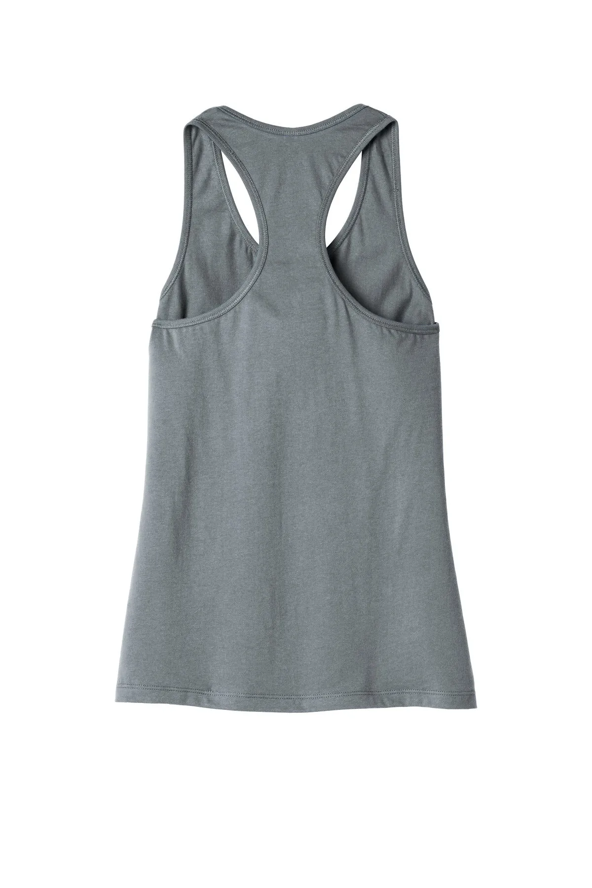 BELLA CANVAS Women's Jersey Racerback Tank. BC6008