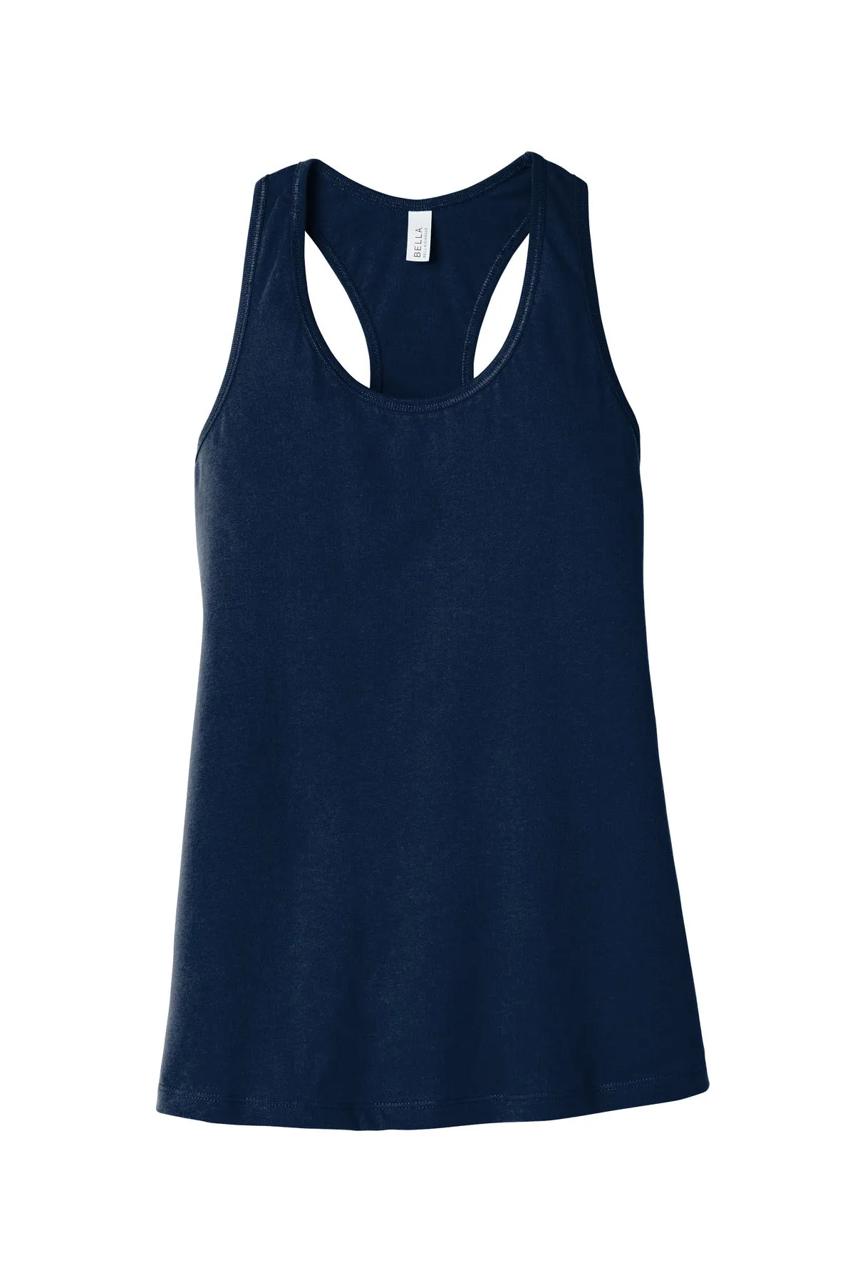 BELLA CANVAS Women's Jersey Racerback Tank. BC6008