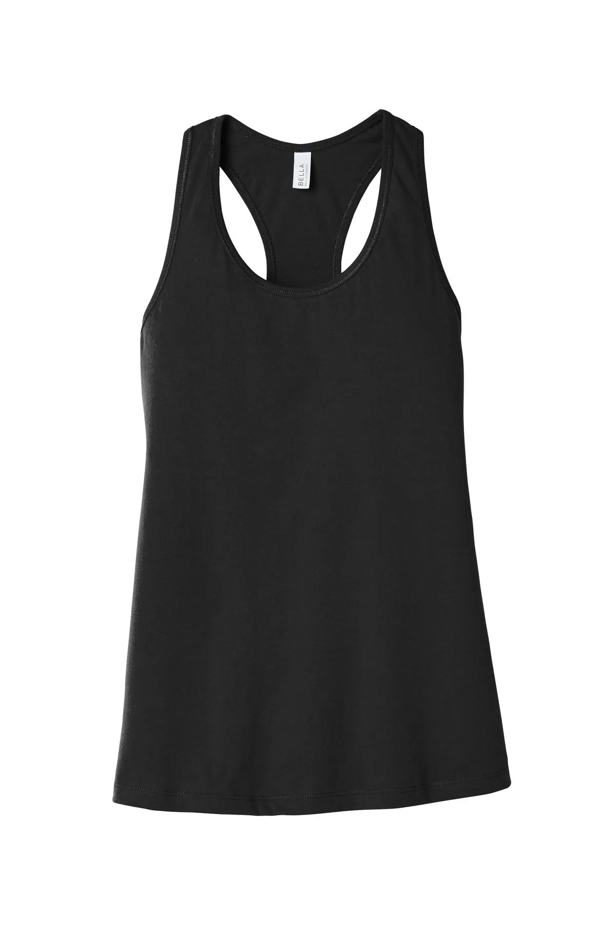 BELLA CANVAS Women's Jersey Racerback Tank. BC6008