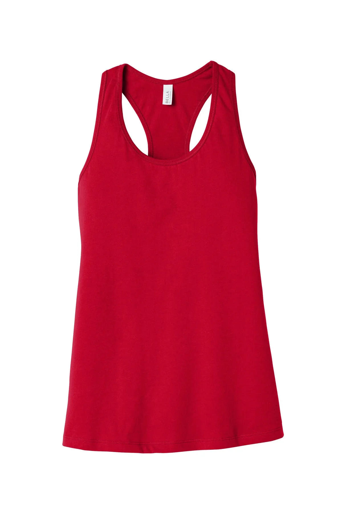 BELLA CANVAS Women's Jersey Racerback Tank. BC6008