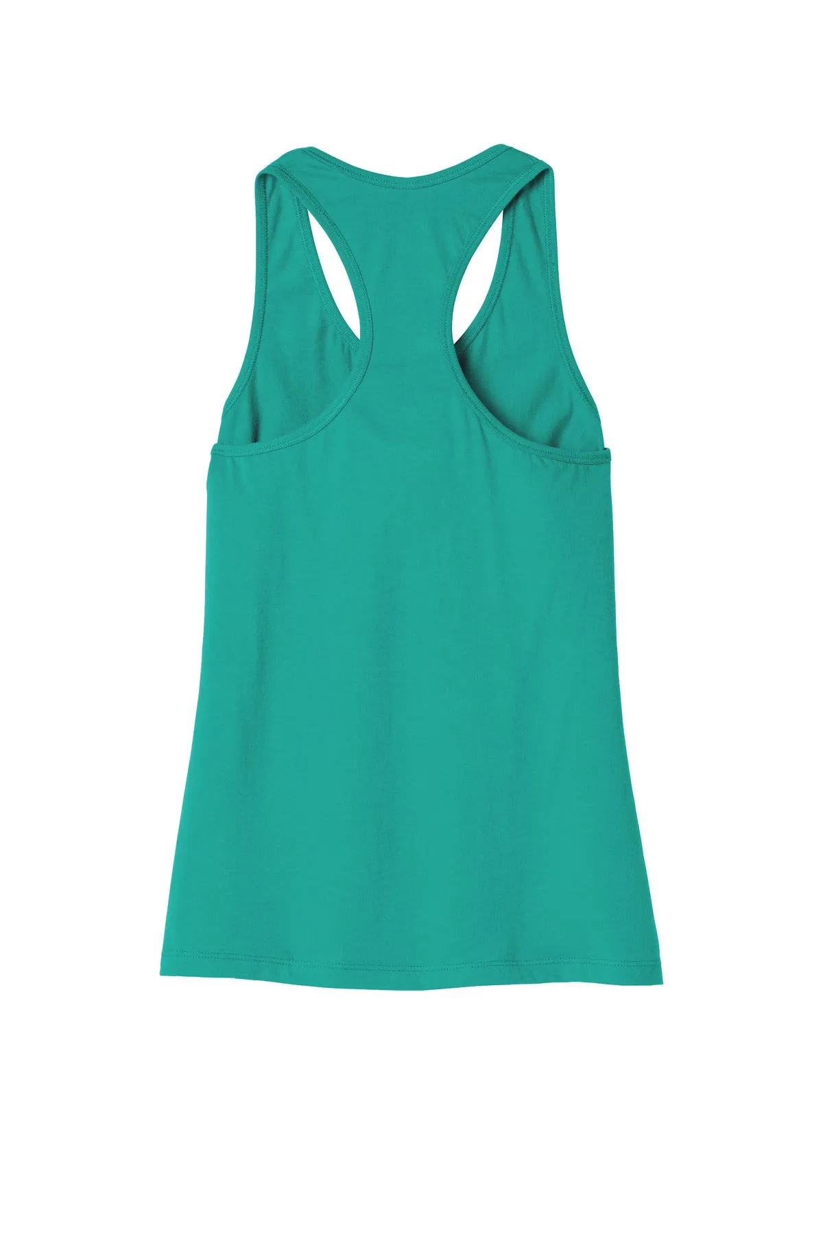 BELLA CANVAS Women's Jersey Racerback Tank. BC6008