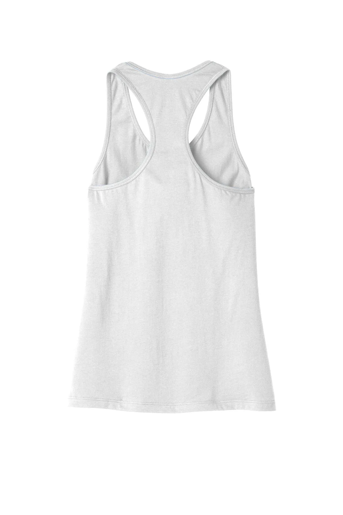 BELLA CANVAS Women's Jersey Racerback Tank. BC6008