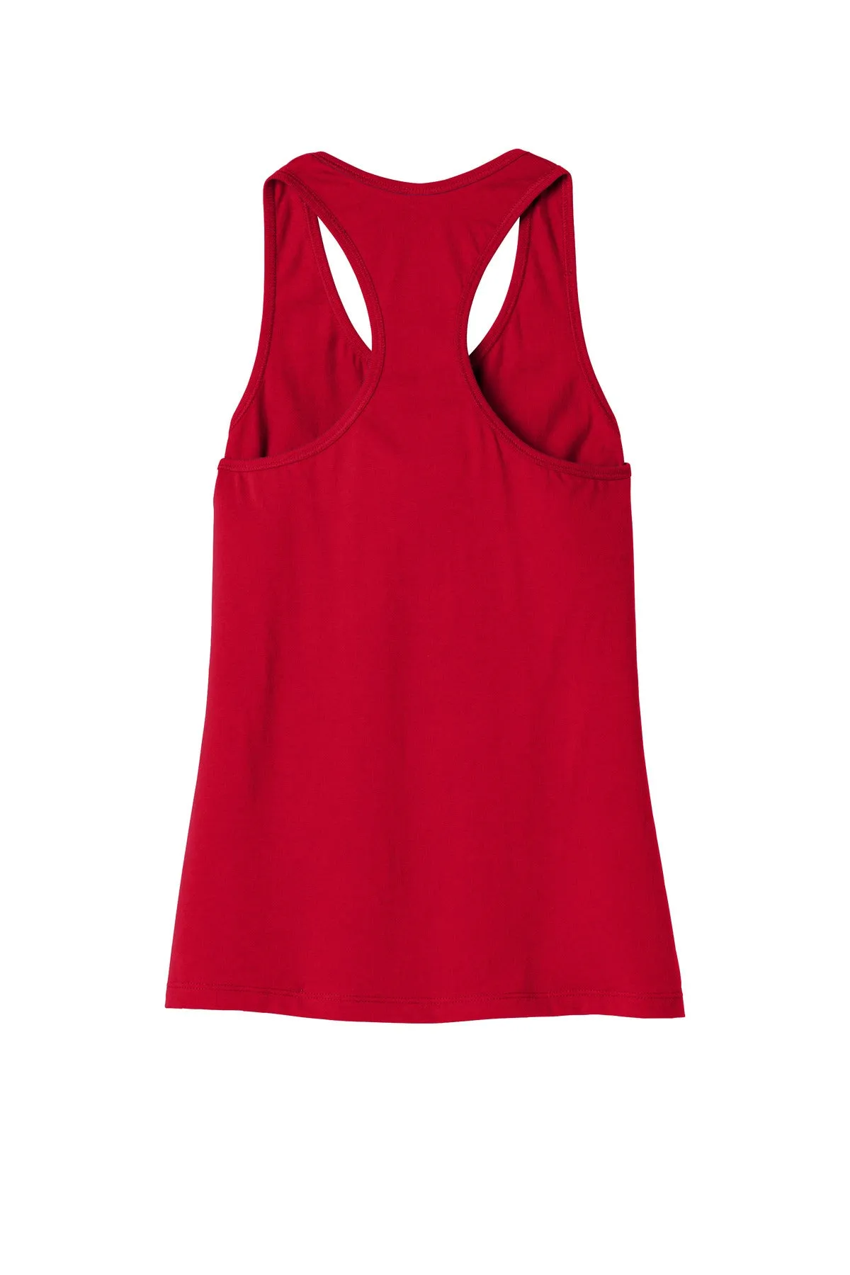 BELLA CANVAS Women's Jersey Racerback Tank. BC6008