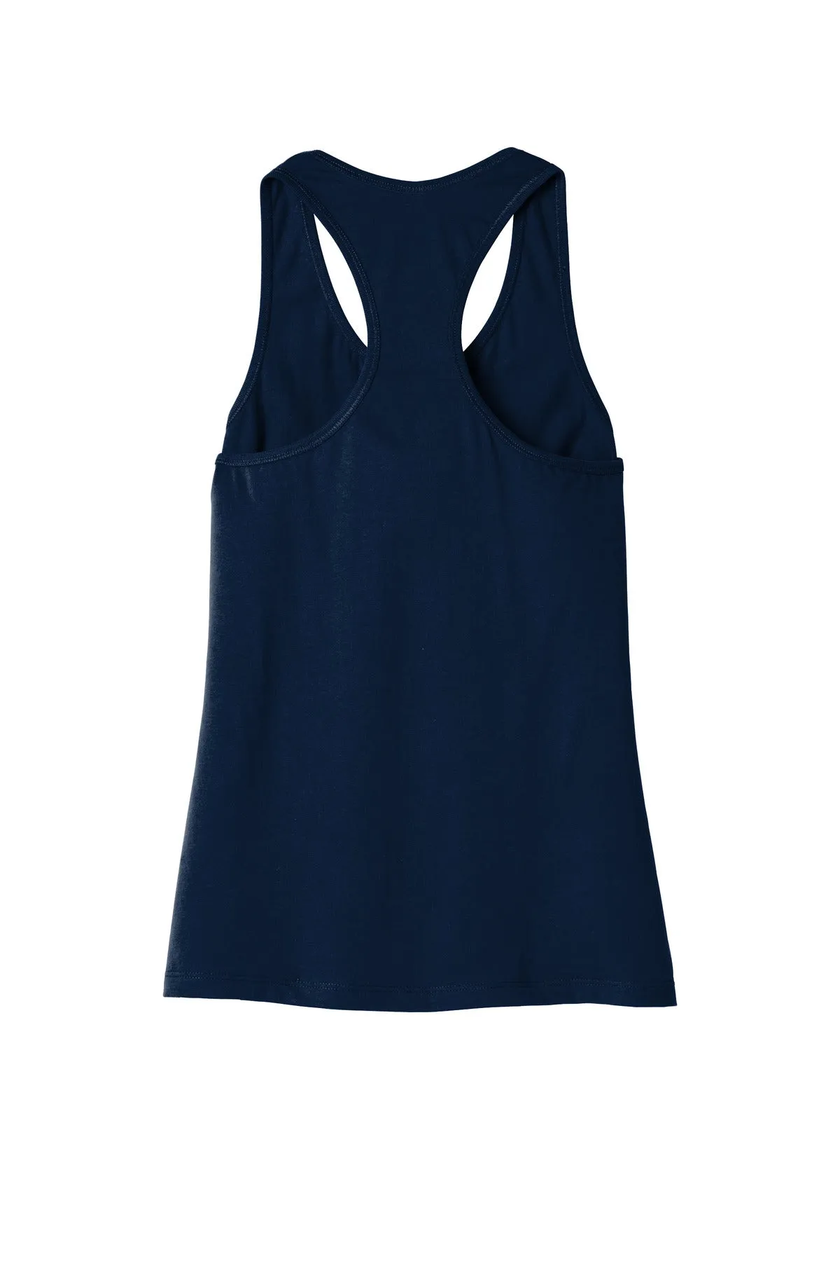 BELLA CANVAS Women's Jersey Racerback Tank. BC6008