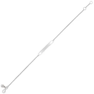 Blank ID Bar Bracelet