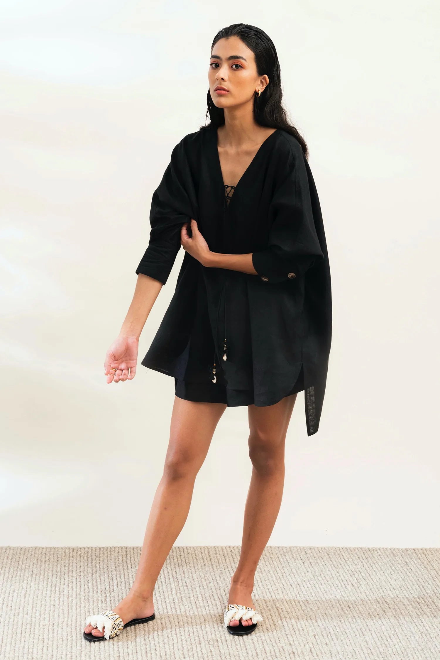 Bora Bora Top (Black)