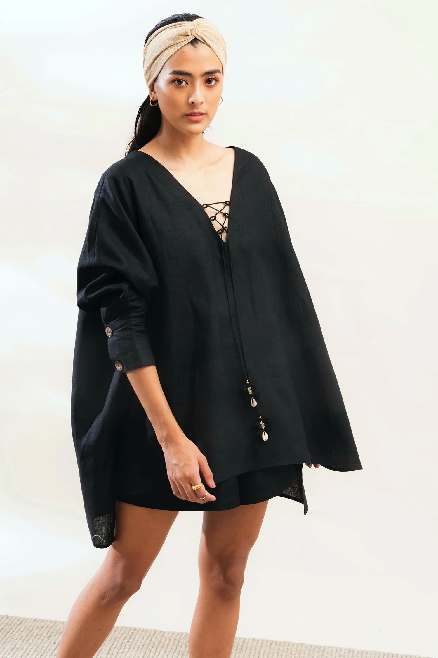 Bora Bora Top (Black)