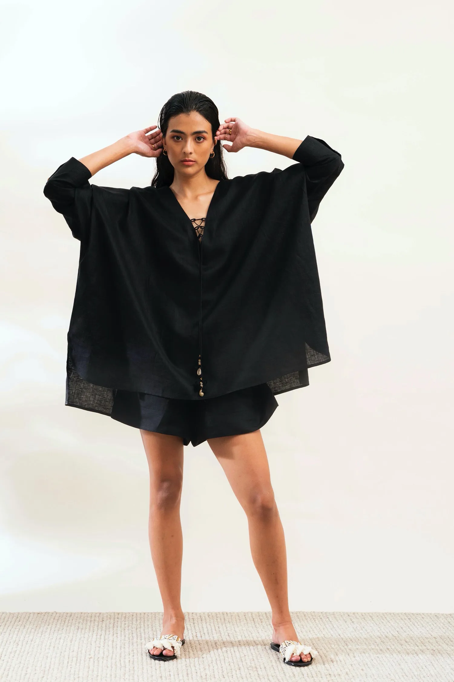 Bora Bora Top (Black)